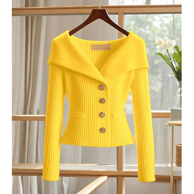 © Wooléa - Cardigan Slim