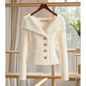 © Wooléa - Cardigan Slim