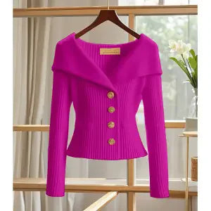© Wooléa - Cardigan Slim