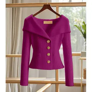 © Wooléa - Cardigan Slim