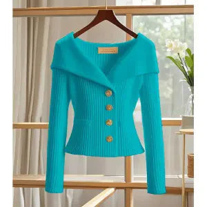 © Wooléa - Cardigan Slim