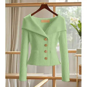 © Wooléa - Cardigan Slim