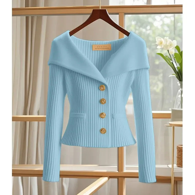 © Wooléa - Cardigan Slim