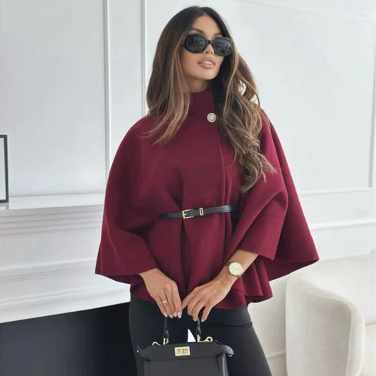 © Wooléa - Poncho Donna