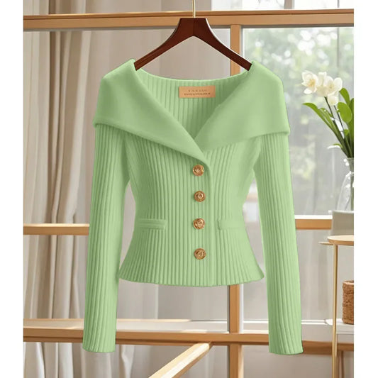 © Wooléa - Cardigan Slim