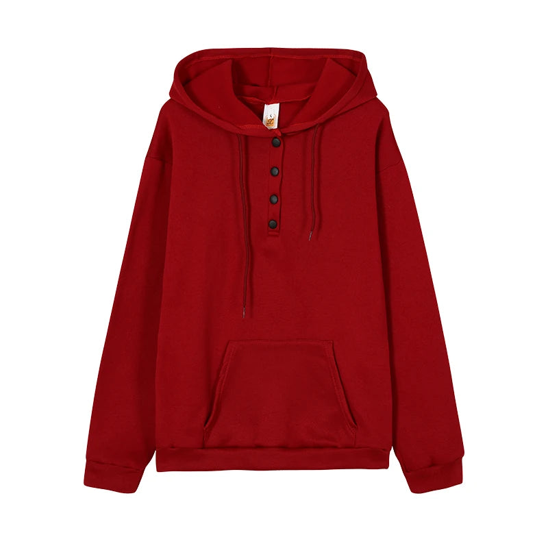 © Wooléa - Felpa Hoodie