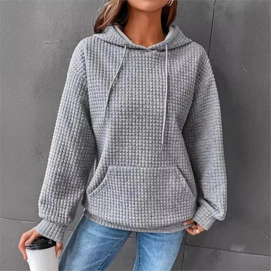 © Wooléa - Felpa con cappuccio