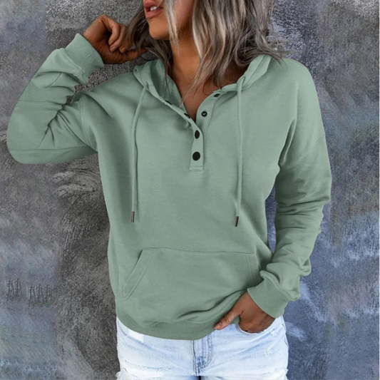 © Wooléa - Felpa Hoodie